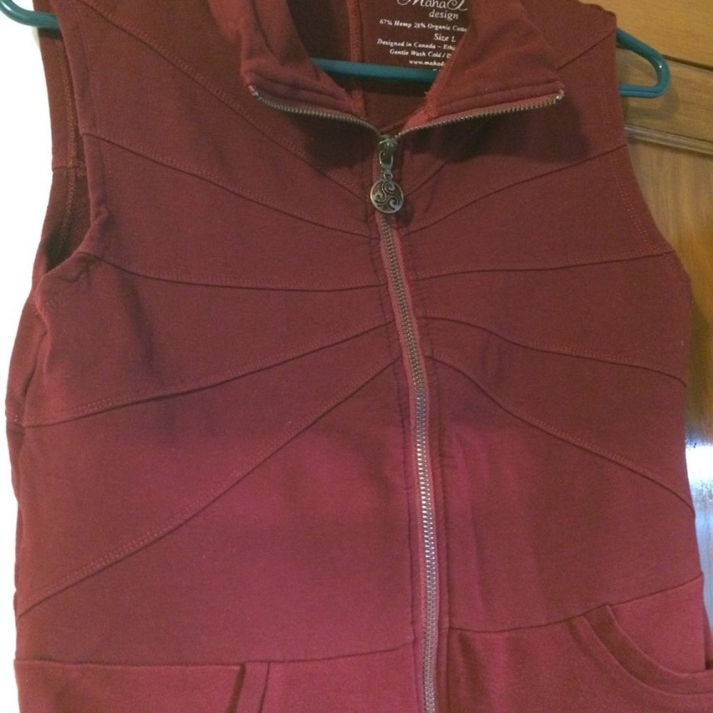 Maha Devi Design - Raya vest - M/L
